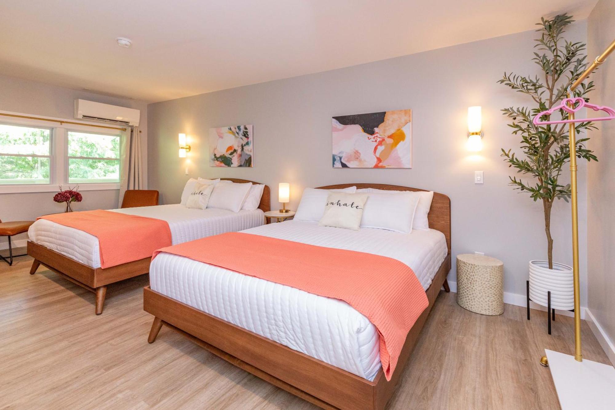 The Dogwood Motel Maggie Valley Bagian luar foto